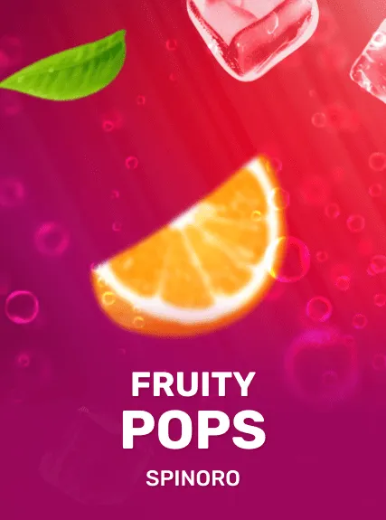 Fruity Pops game tile