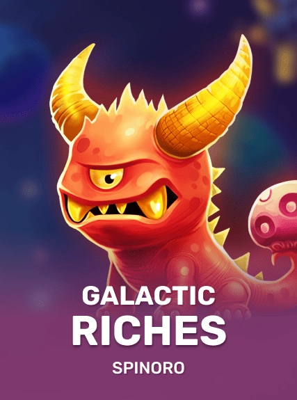 Galactic Riches game tile