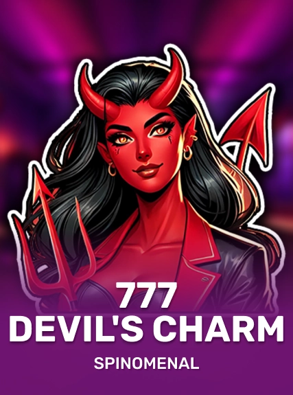 777 - Devil's Charm game tile