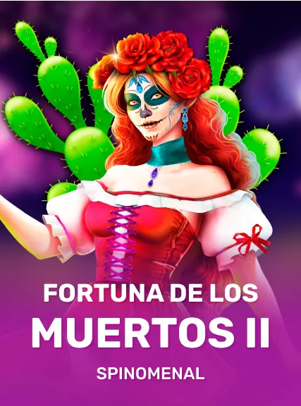 Fortuna de los Muertos II game tile