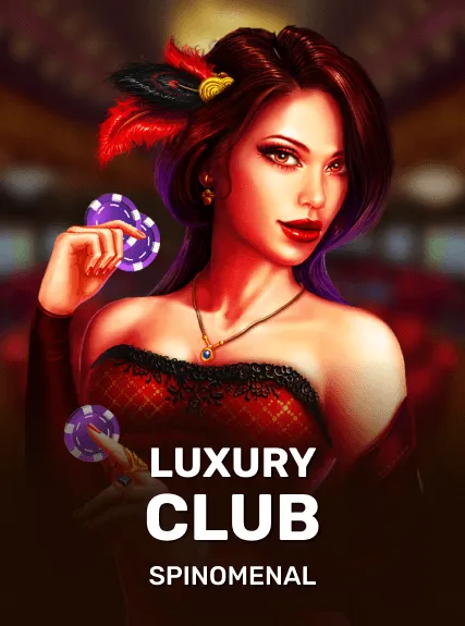 Luxury Club game tile