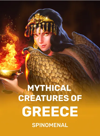 Mythical Creatures of Greece game tile