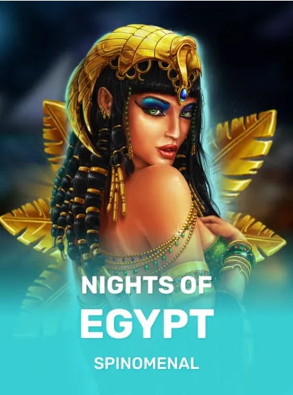 Nights Of Egypt game tile