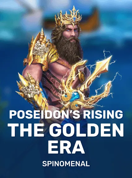 Poseidon's Rising - The Golden Era game tile