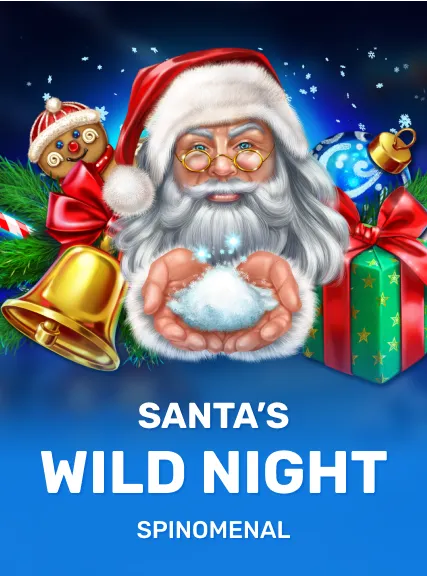 Santa’s Wild Night game tile