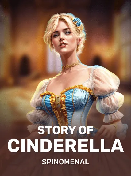 Story Of Cinderella game tile