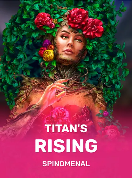 Titan's Rising game tile