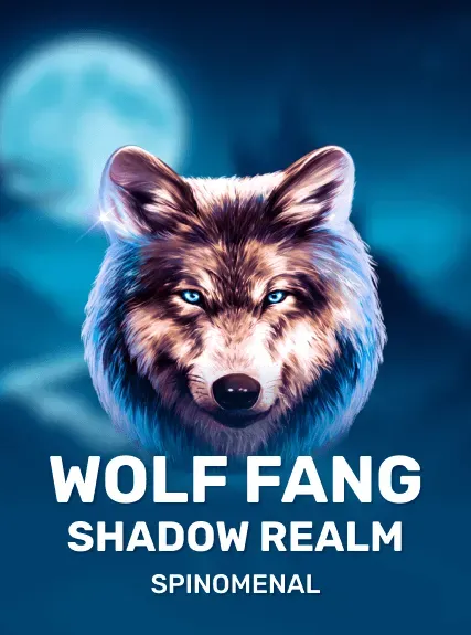 Wolf Fang - Shadow Realm game tile