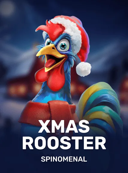 Xmas Rooster game tile