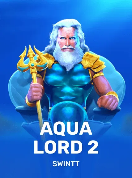 Aqua Lord 2 game tile