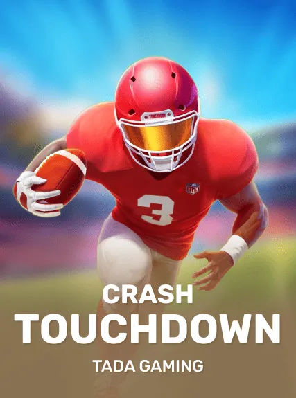 Crash Touchdown game tile