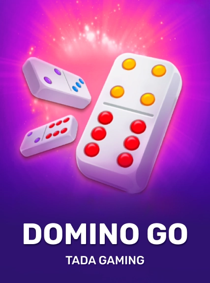 Domino Go game tile