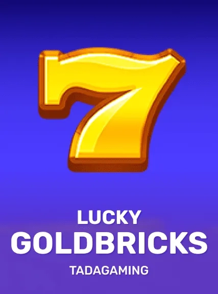 Lucky Goldbricks game tile