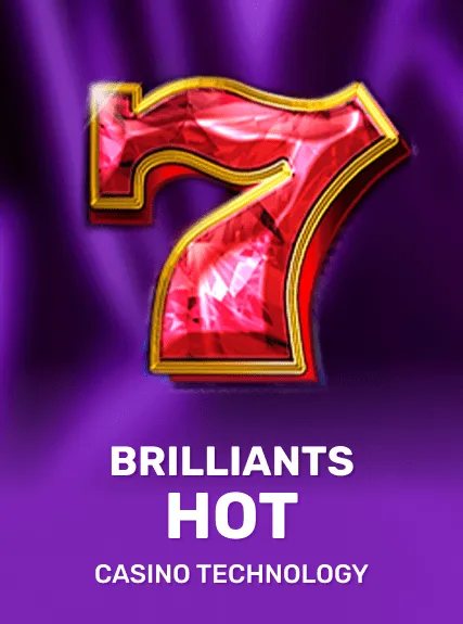 Brilliants Hot game tile