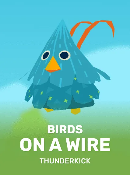 Birds On A Wire game tile