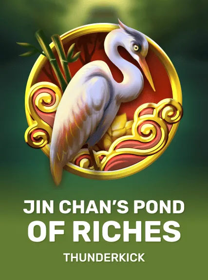 Jin Chan’s Pond of Riches game tile