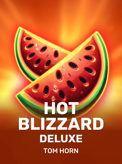 Hot Blizzard Deluxe game tile