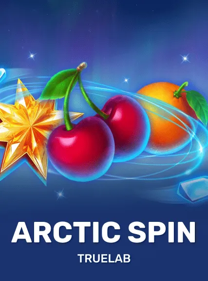 Arctic Spin game tile