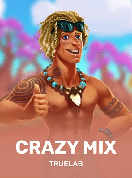 Crazy Mix game tile