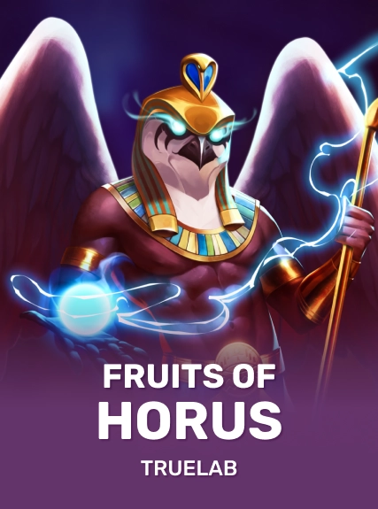 Fruits of Horus game tile