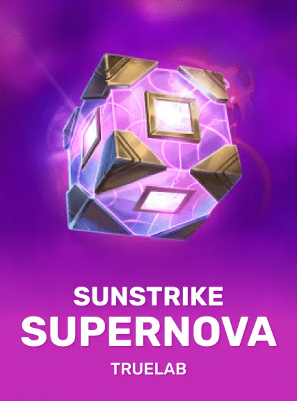 Sunstrike Supernova game tile