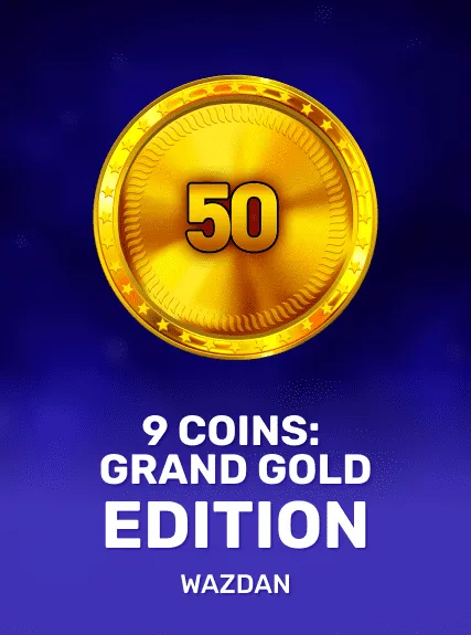 9 Coins: Grand Gold Edition game tile