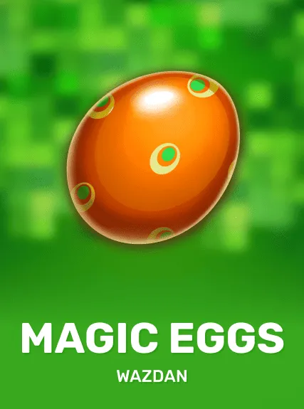 Magic Eggs game tile