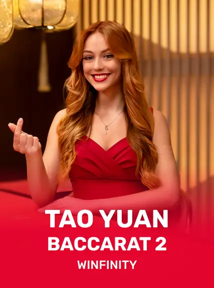 Tao Yuan Baccarat 2 game tile