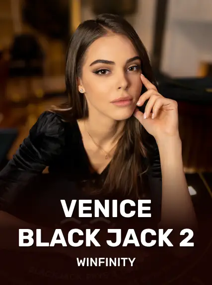 Venice Black Jack 2 game tile