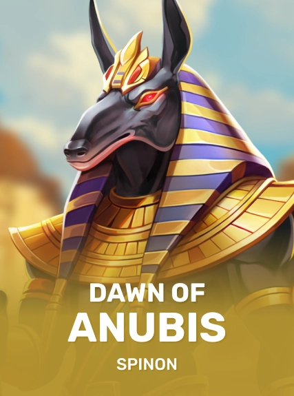 Dawn of Anubis game tile