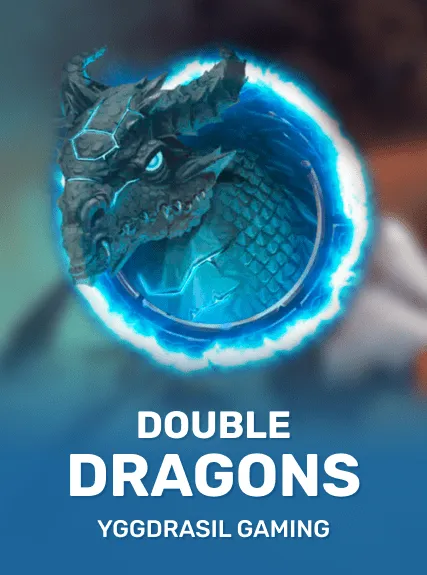 Double Dragons game tile