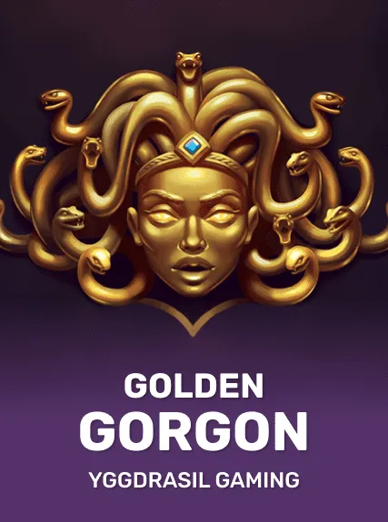 Golden Gorgon game tile