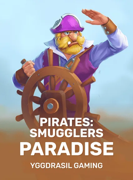 Pirates: Smugglers Paradise game tile