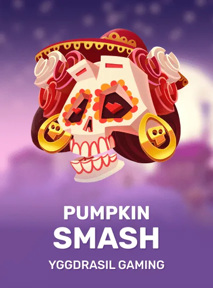 Pumpkin Smash game tile