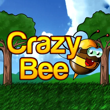 Crazy Bee game tile