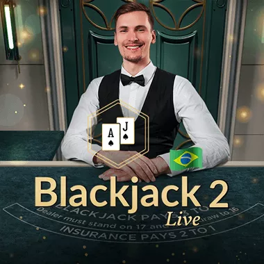 Blackjack Classico em Portugues 2 game tile