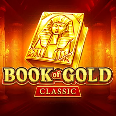 Book of Gold: Classic game tile