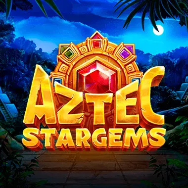 Aztec Stargems game tile