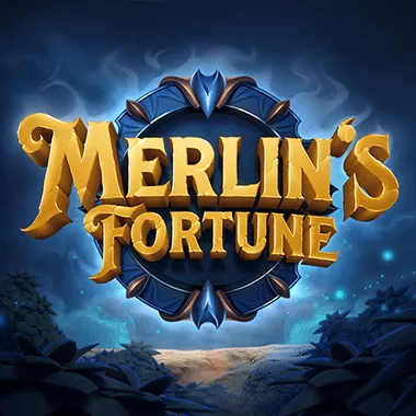 Merlin's Fortune game tile