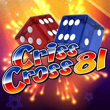 Criss Cross 81 game tile