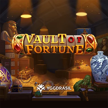 Vault of Fortune game tile