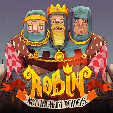 Robin Nottingham Raiders game tile