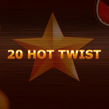 20 Hot Twist game tile