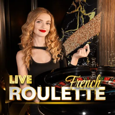 Live French Roulette game tile