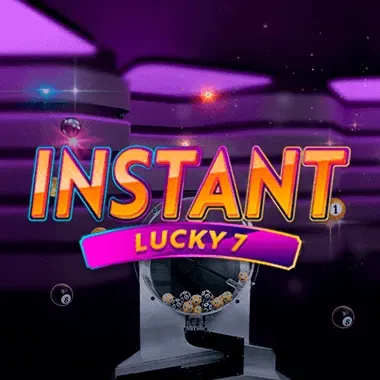 Instant Lucky 7 game tile