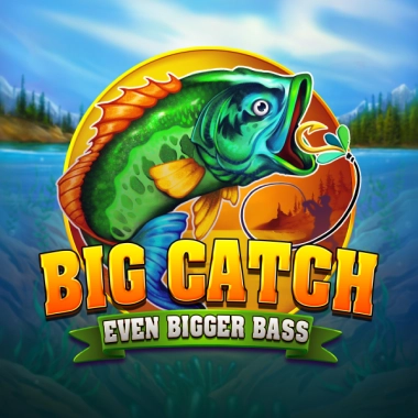 Big Catch Even Bigger Bass game tile