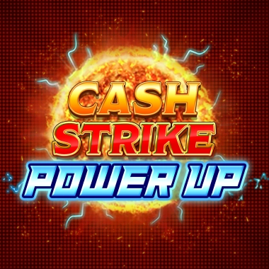 Cash Strike Power Up game tile