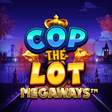 Cop the Lot Megaways Power Play game tile