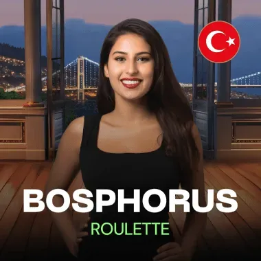 Bosphorus Roulette game tile