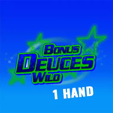 Bonus Deuces Wild 1 Hand game tile